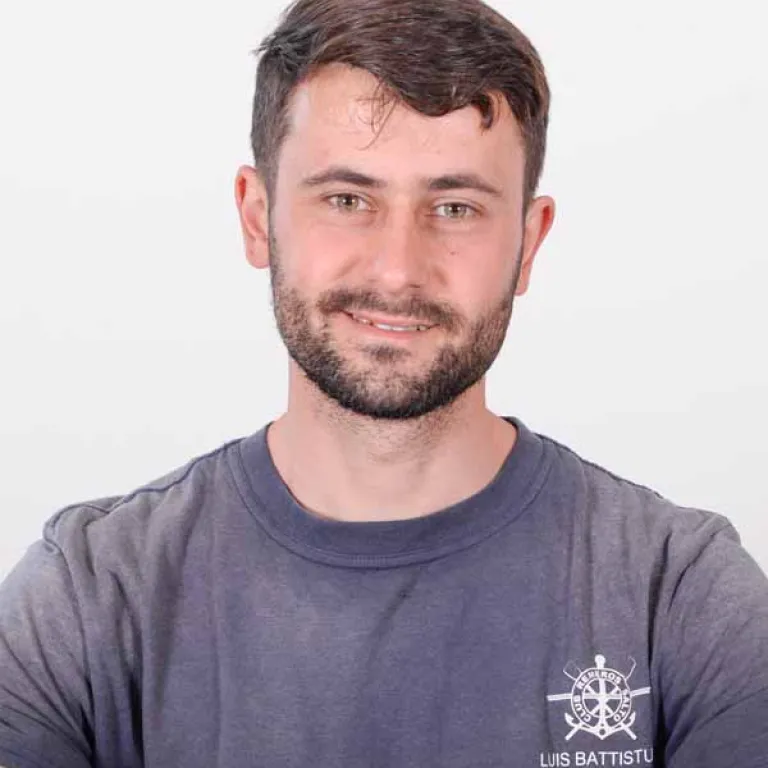 Luis Battistutta - Foto Perfil