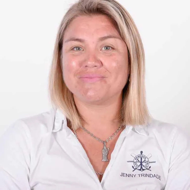 Jenny Trindade - Foto Perfil