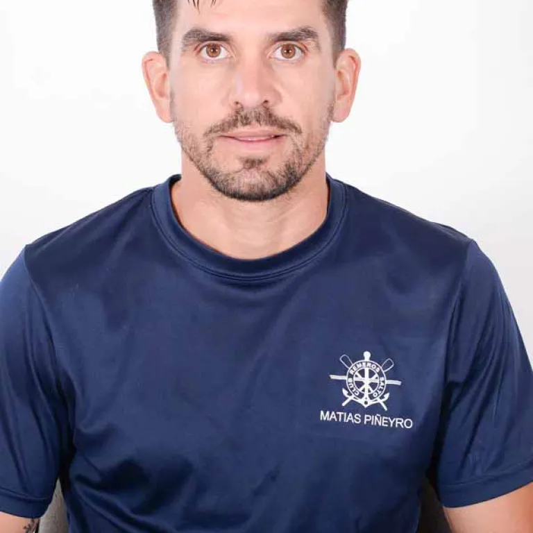 Matías Piñeiro - Foto Perfil
