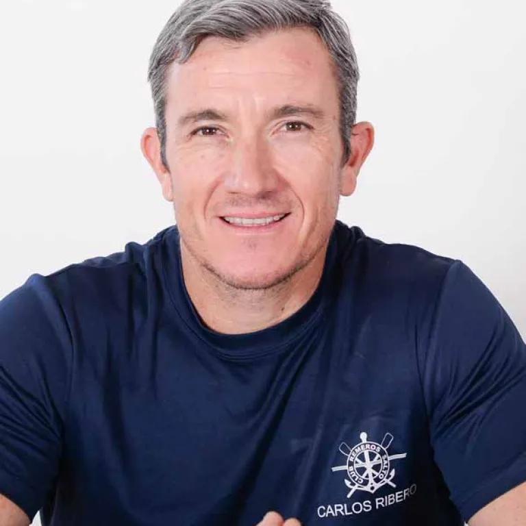 Carlos Ribero